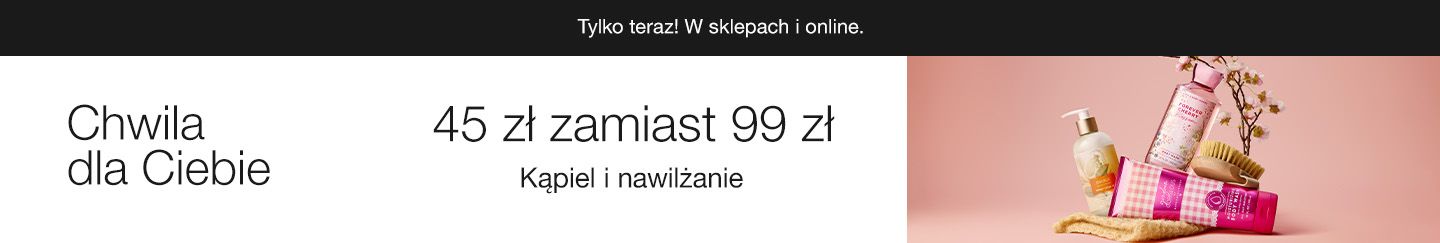 PROMOCJA pielęgnacja ciała