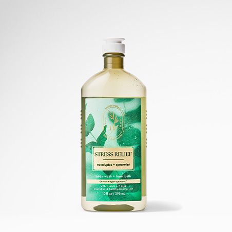 Aromatherapy prysznic