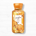 Mini żele pod prysznic