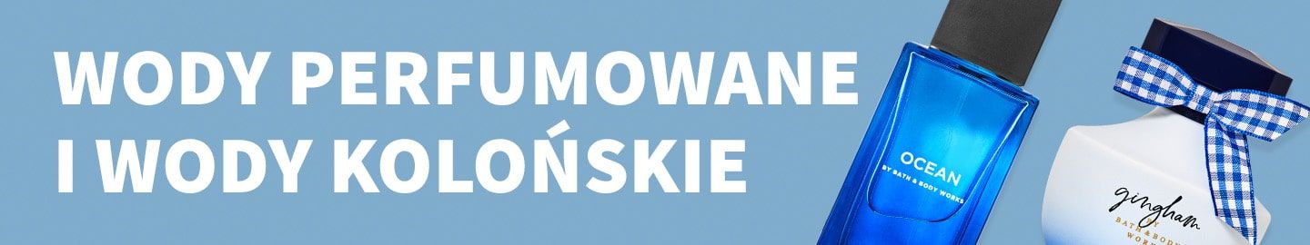 Męskie wody kolońskie