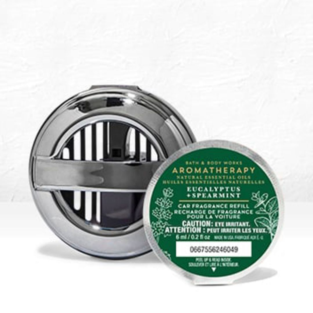 Dyski zapachowe do samochodu