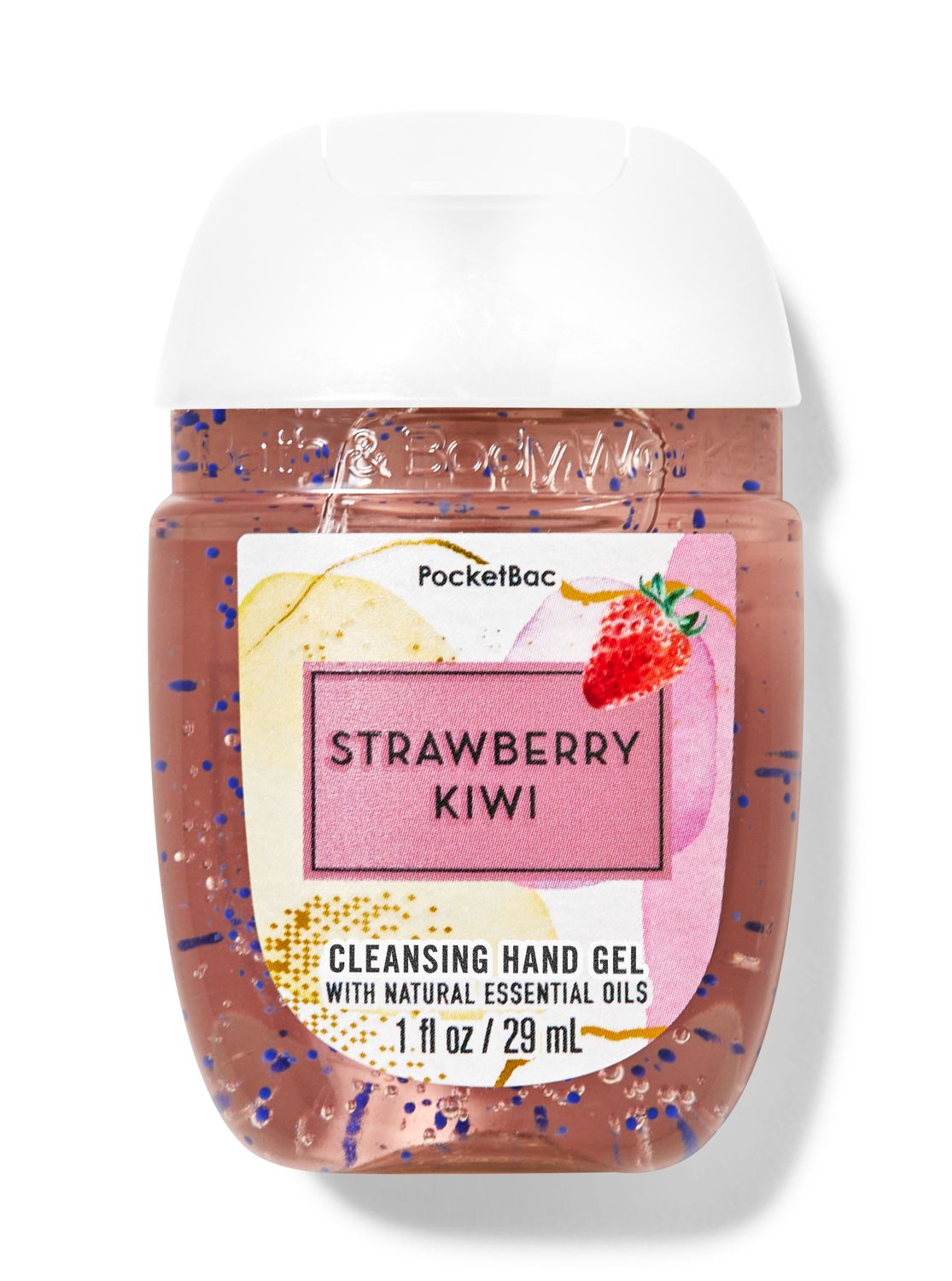 Oczyszczający żelik do rąk STRAWBERRY KIWI - Bath & Body Works