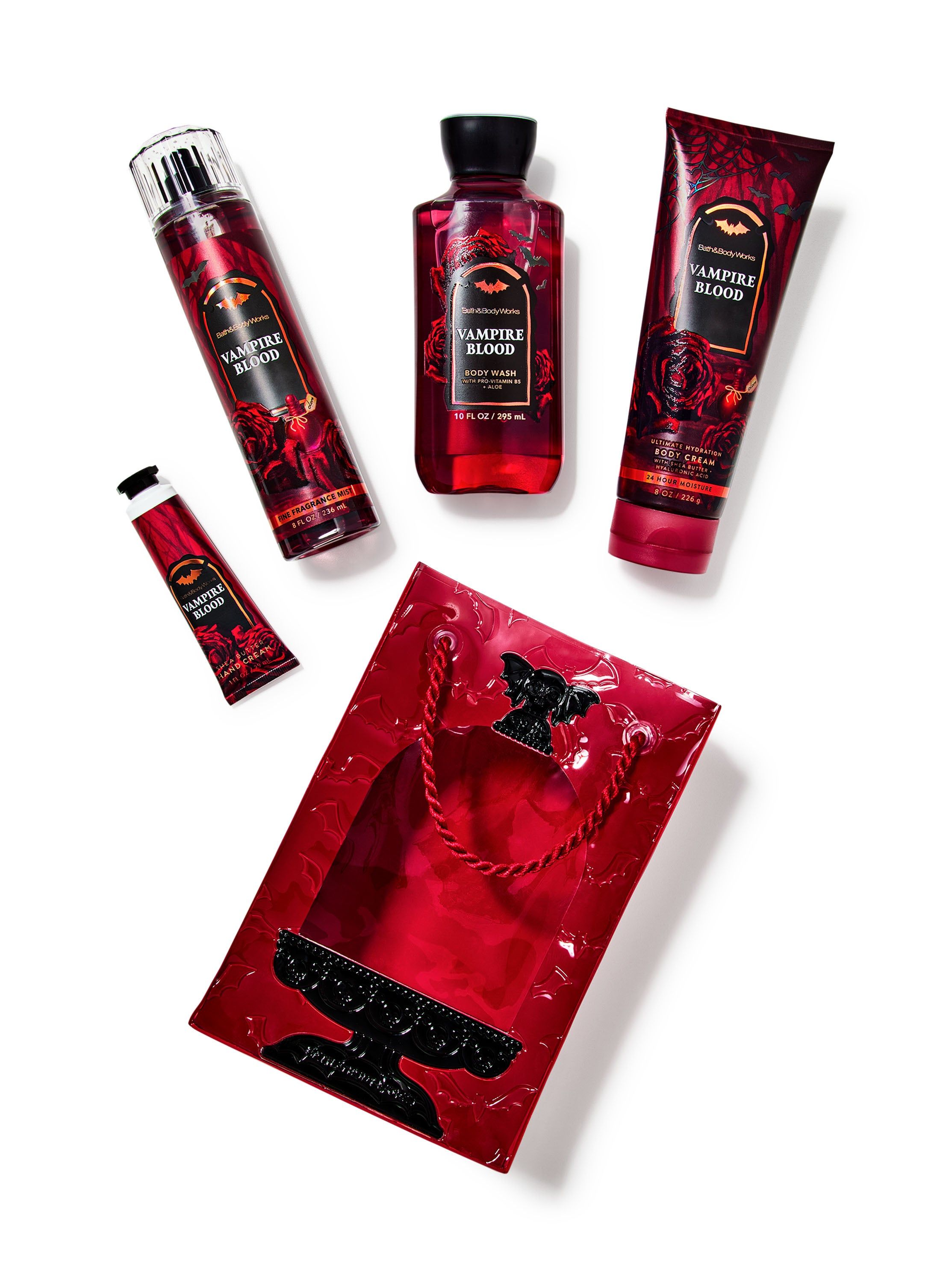 バスアンドボディワークスセット Zestawy prezentowe z kosmetykami - Bath & Body Works
