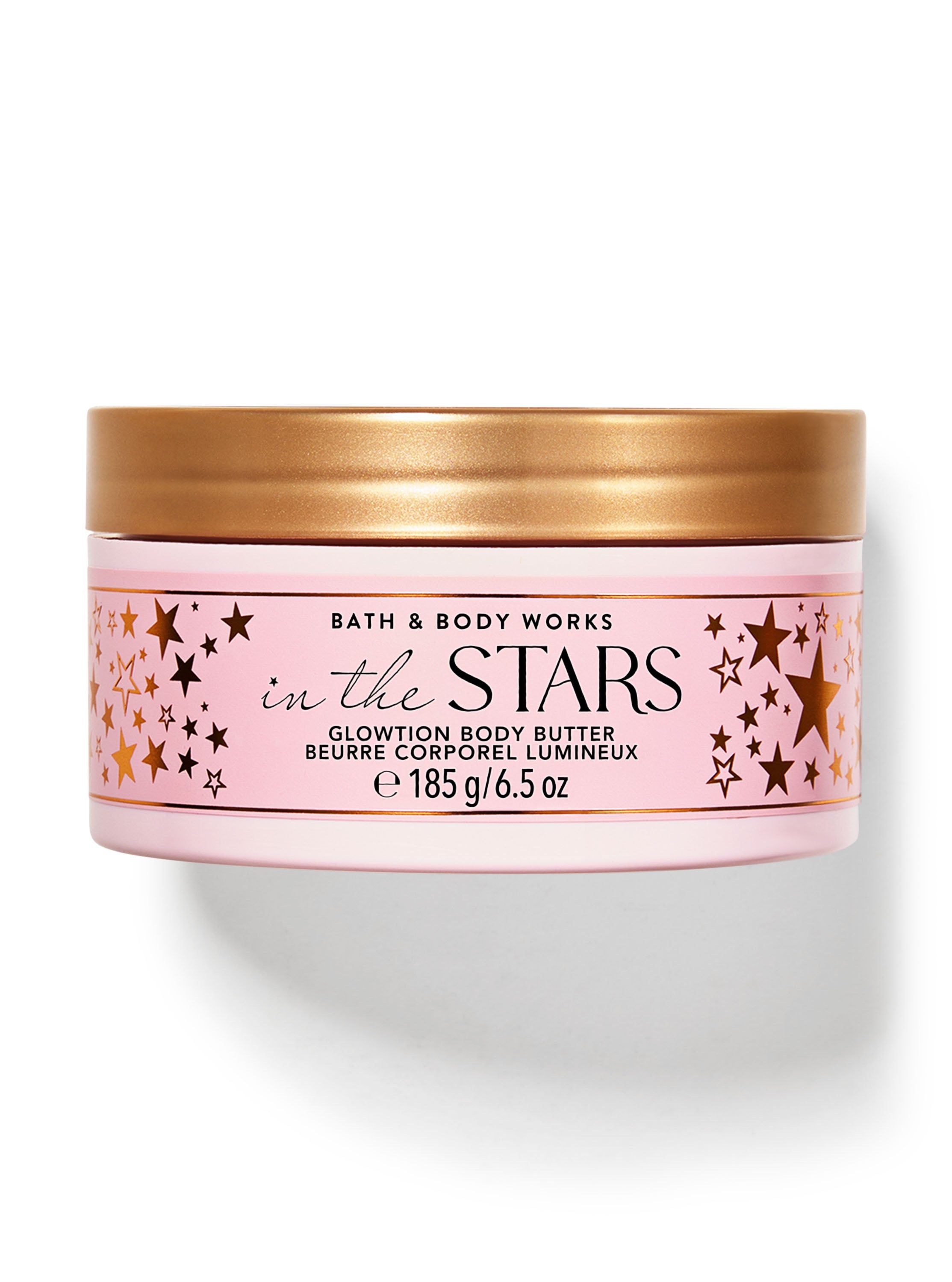In The Stars – masło do ciała Bath & Body Works z kolekcji rozświetlającej