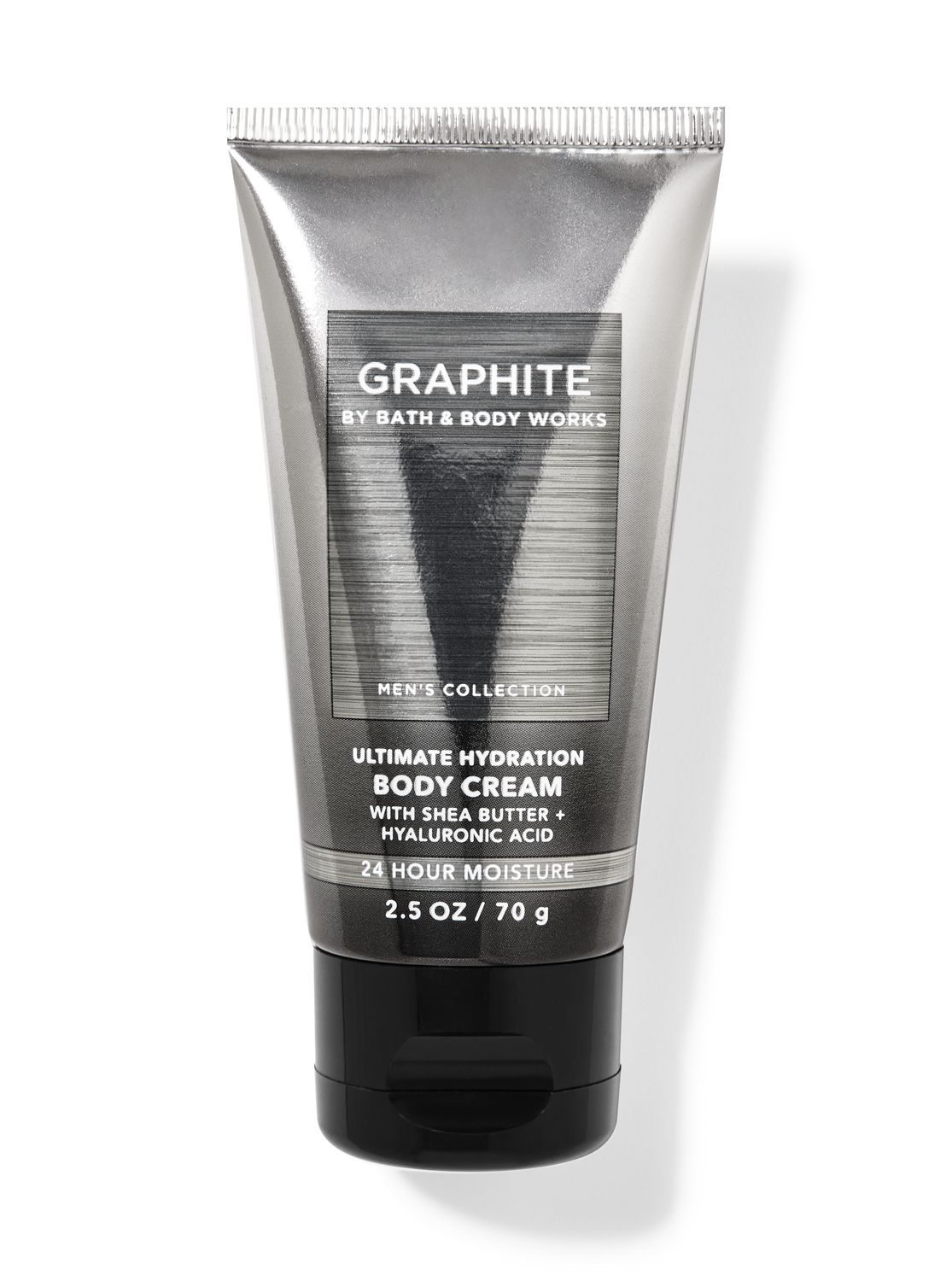 Krem do ciała Ultimate Hydration w wersji podróżnej GRAPHITE