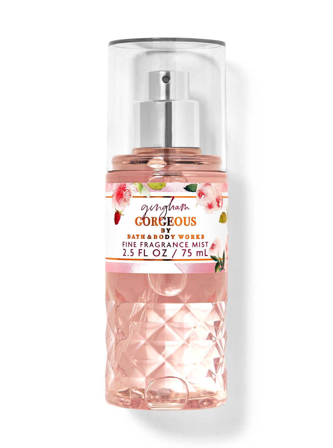ボディミスト Gingham Gorgeous Bath&body works Mgiełka zapachowa do ciała GINGHAM GORGEOUS - Bath & Body Works