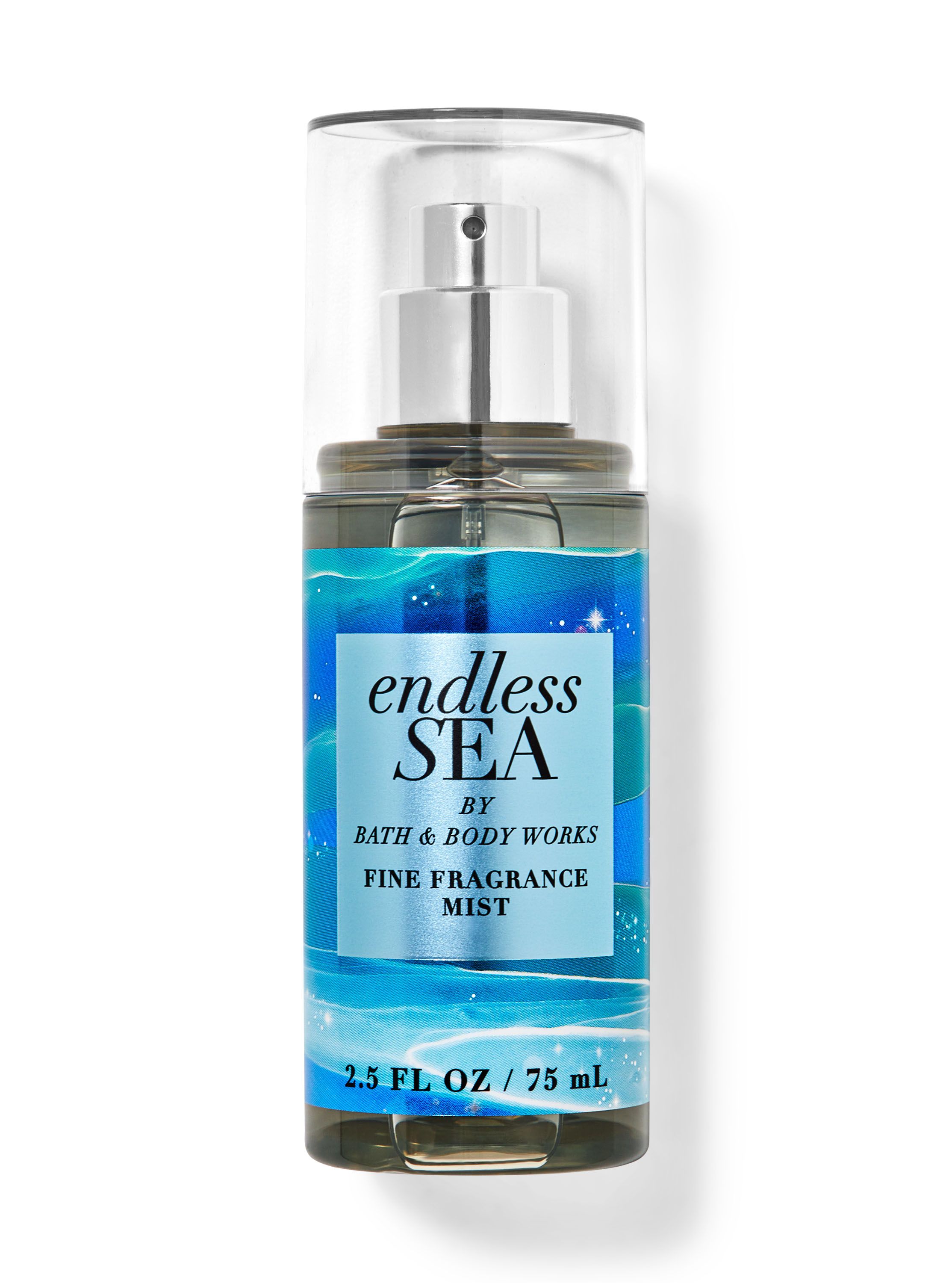 Bath and Body Works Endless Sea Eau de newest Parfum Perfume