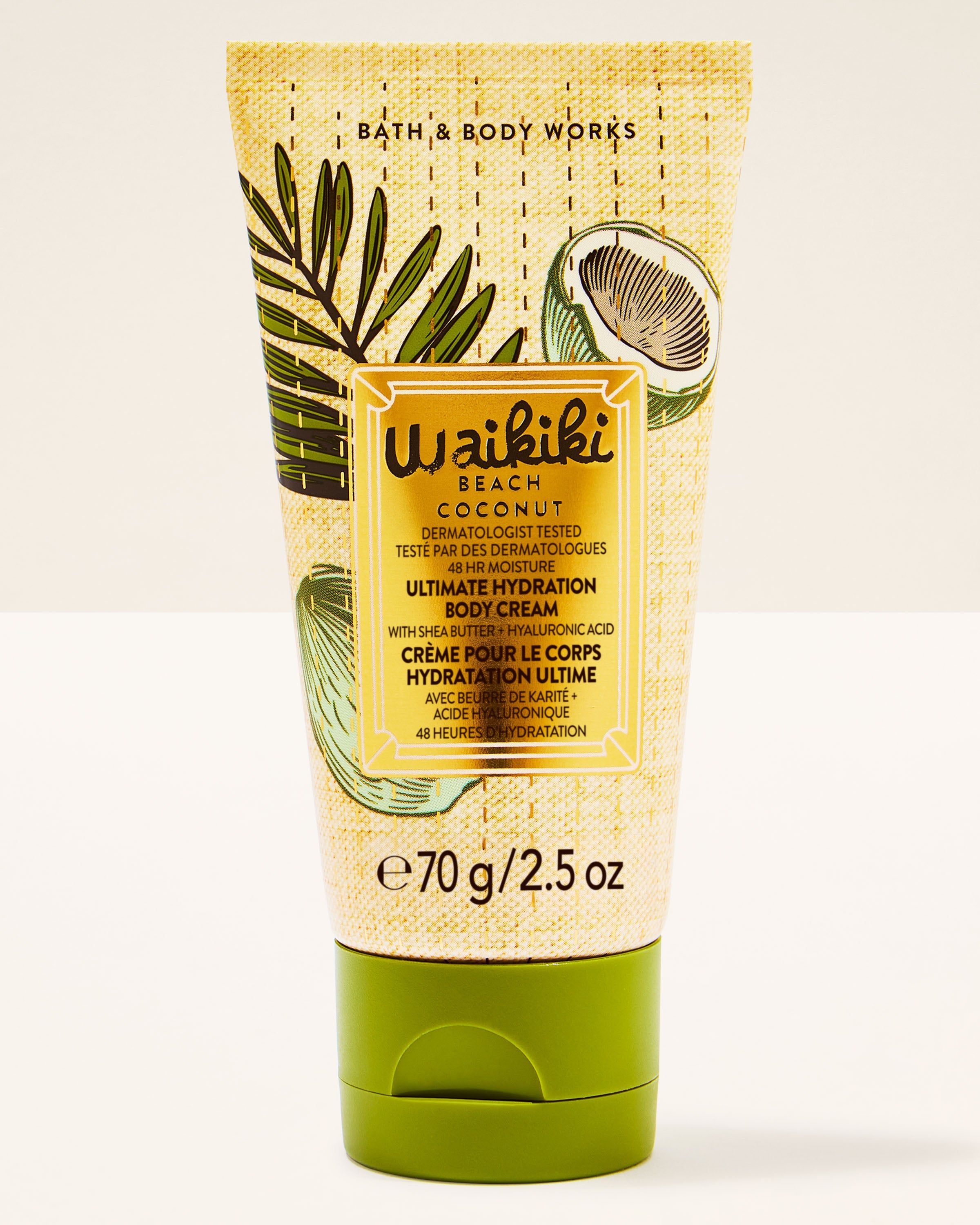 Krem do ciała Ultimate Hydration w wersji podróżnej
