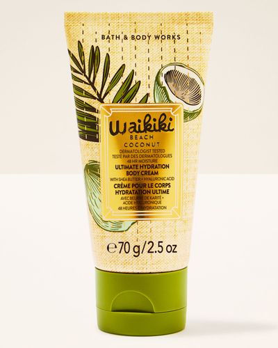 Krem do ciała Ultimate Hydration w wersji podróżnej