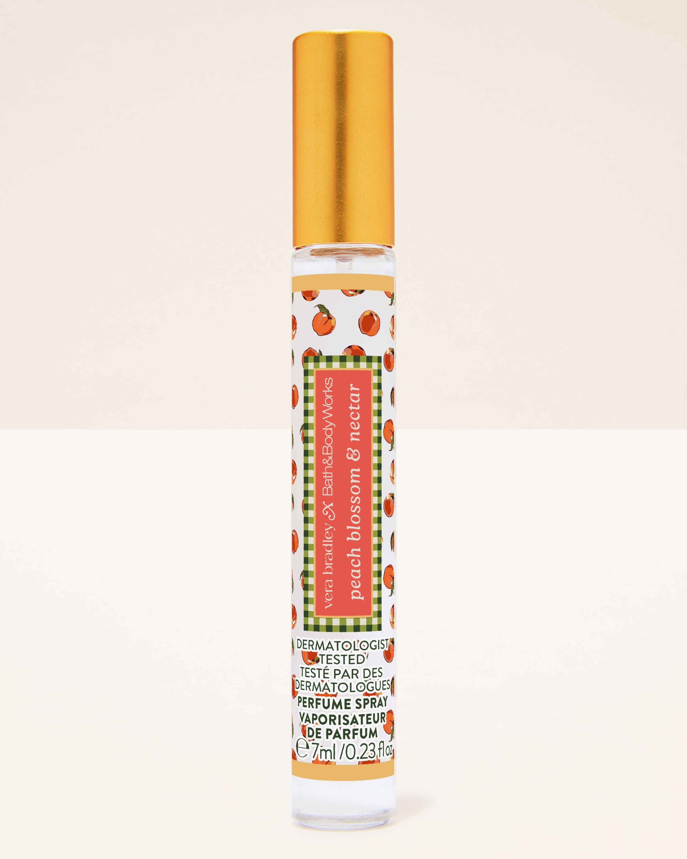 Mini perfumy w sprayu
