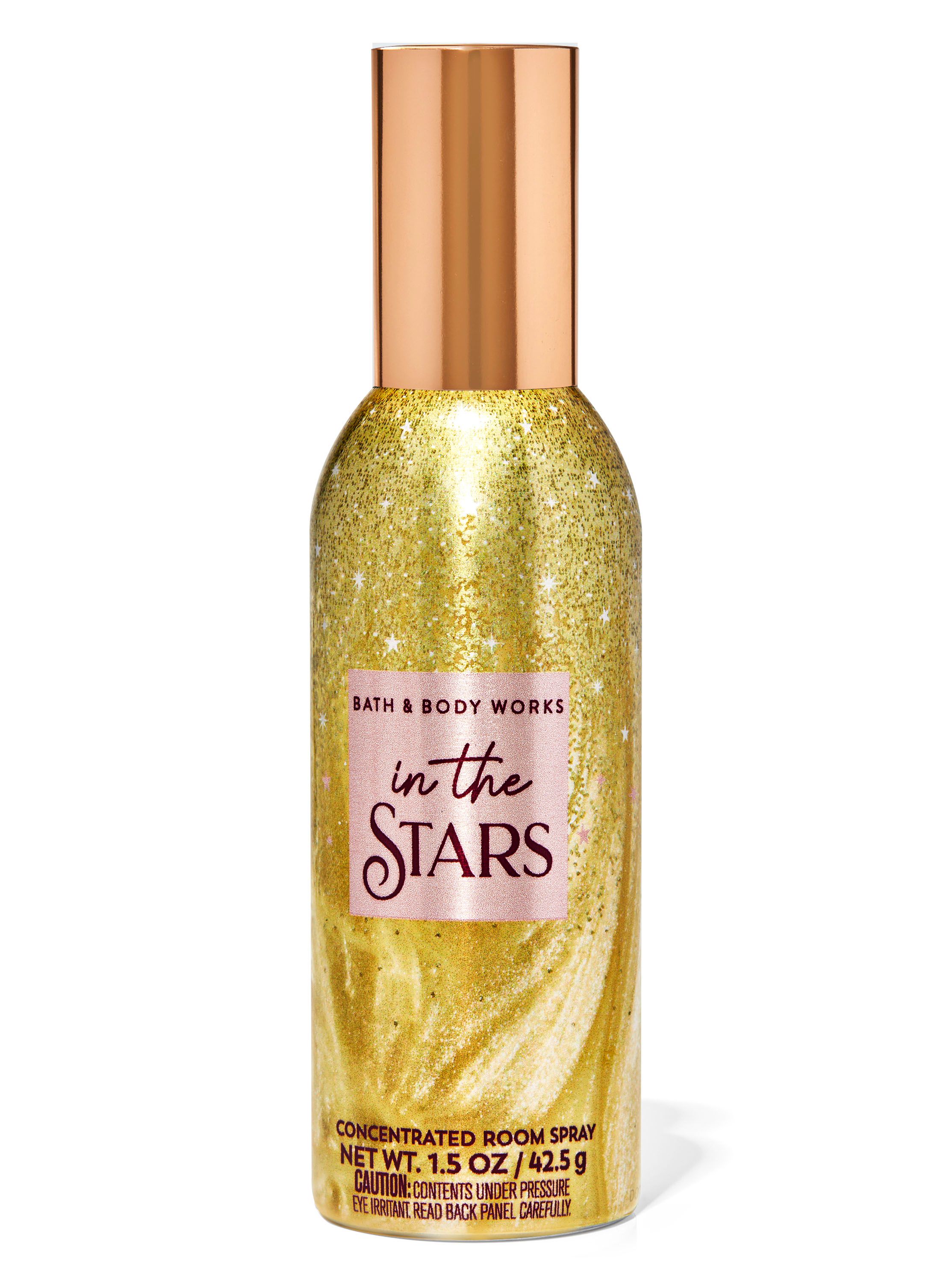 In shops the stars perfume