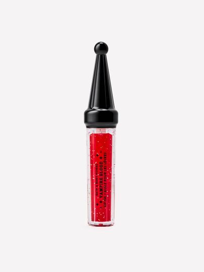 Błyszczyk do ust Bath & Body Works Vampire Blood z drobinkami brokatu