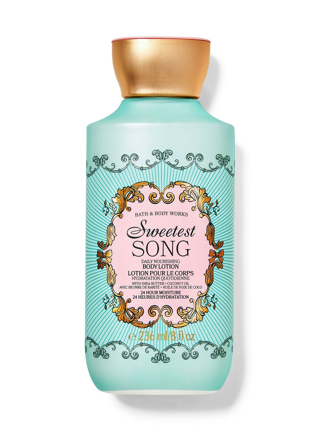 ボディソープ Bath and body works sweetest song Żel pod prysznic SWEETEST SONG - Bath & Body Works