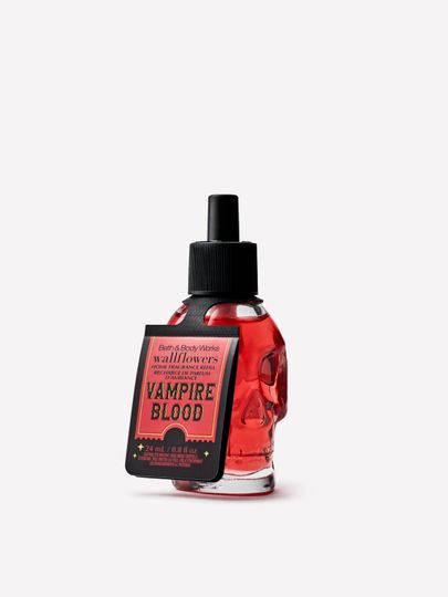 Wkład do domowego odświeżacza zapachowego Wallflowers Vampire Blood Bath & Body Works, 24 ml