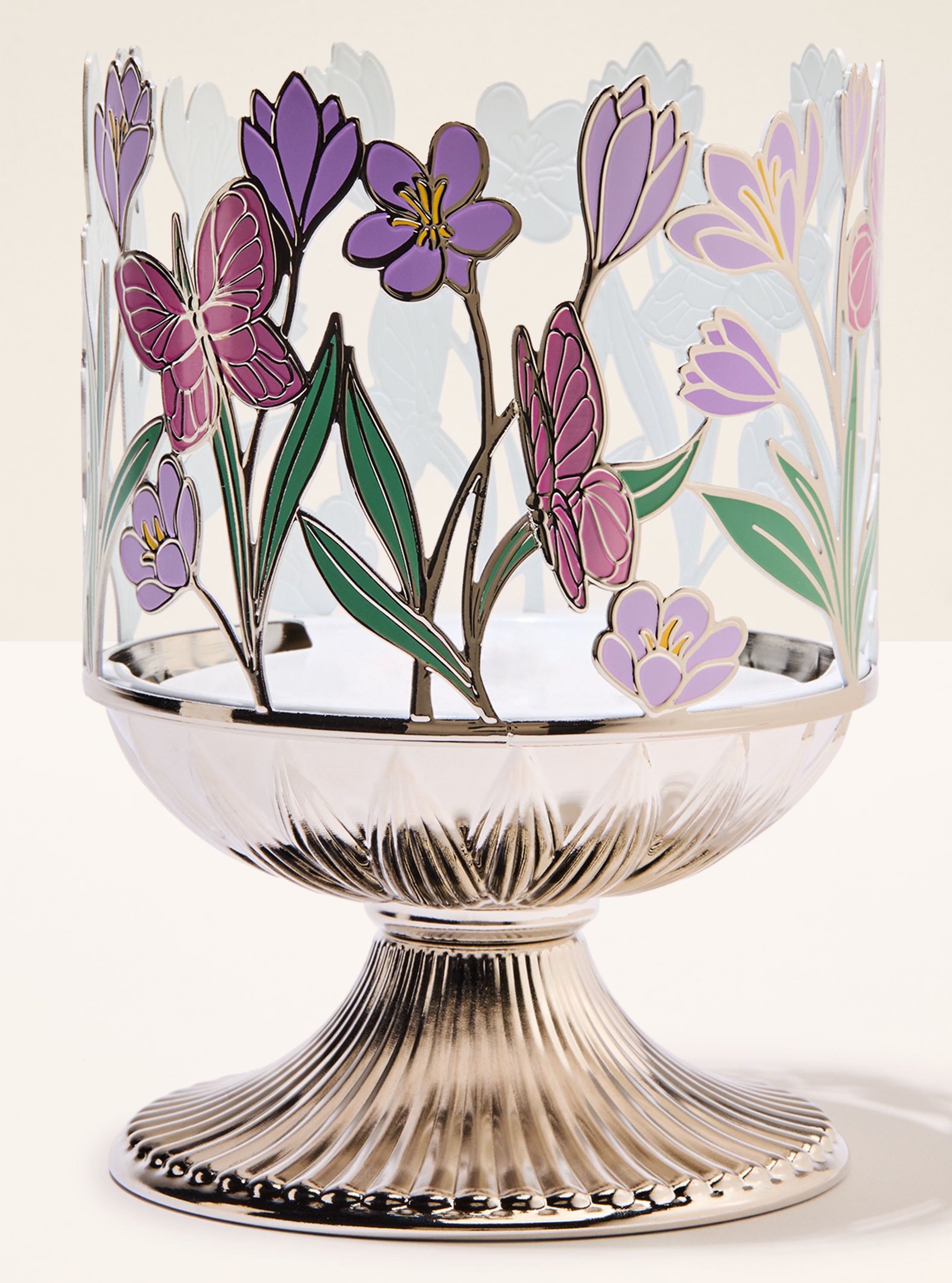 Podstawka na świecę 3-knotową