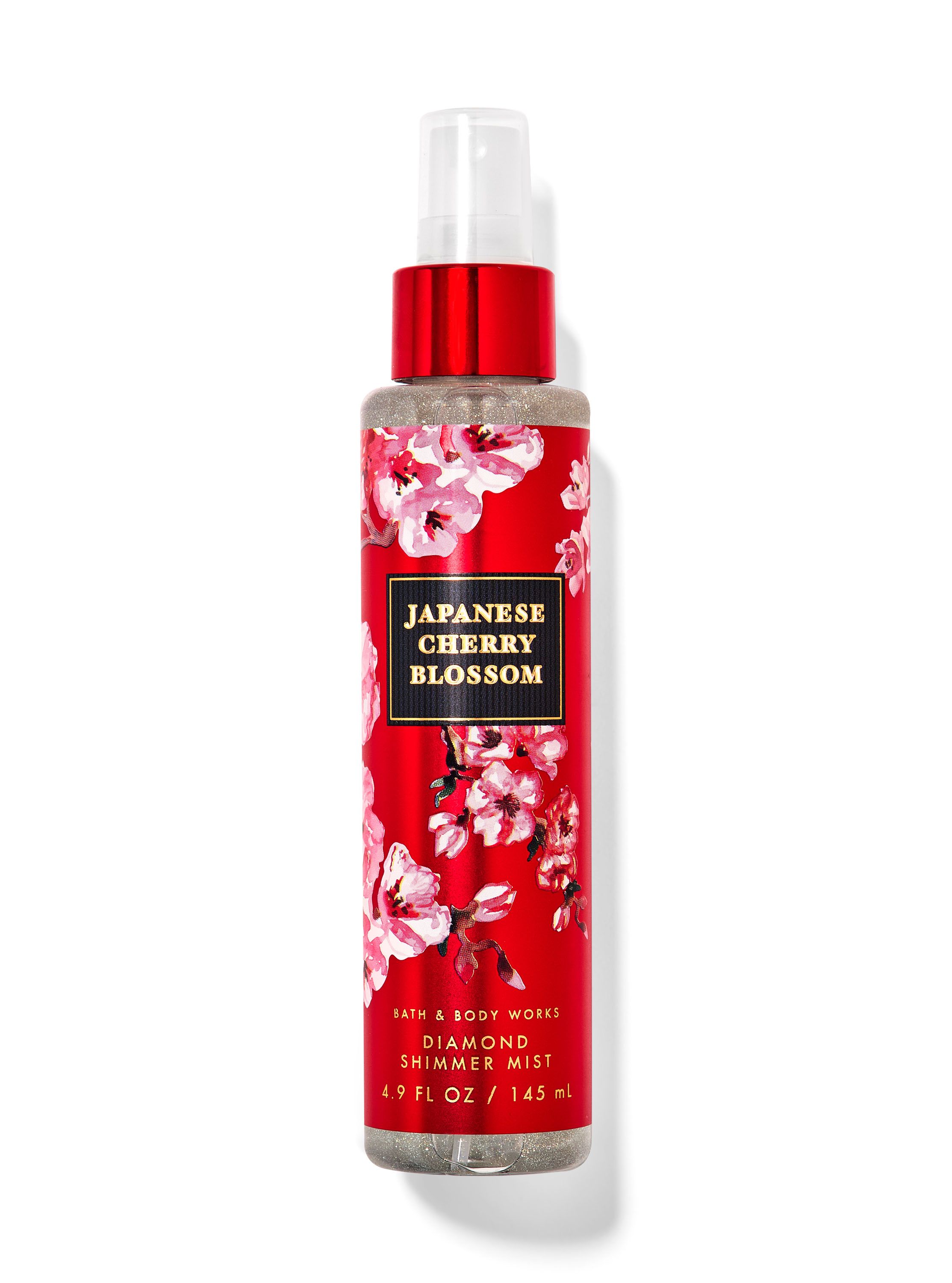 Woda perfumowana JAPANESE CHERRY BLOSSOM - Bath & Body Works