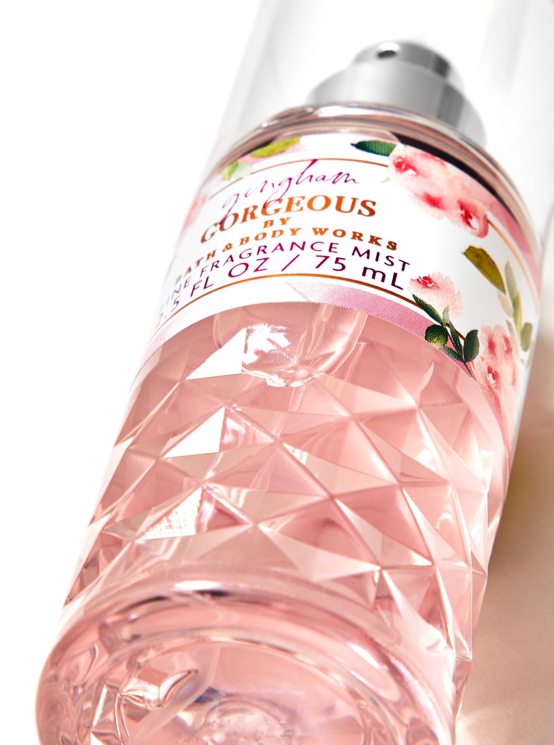 ボディミスト Gingham Gorgeous Bath&body works 028003514.jpg