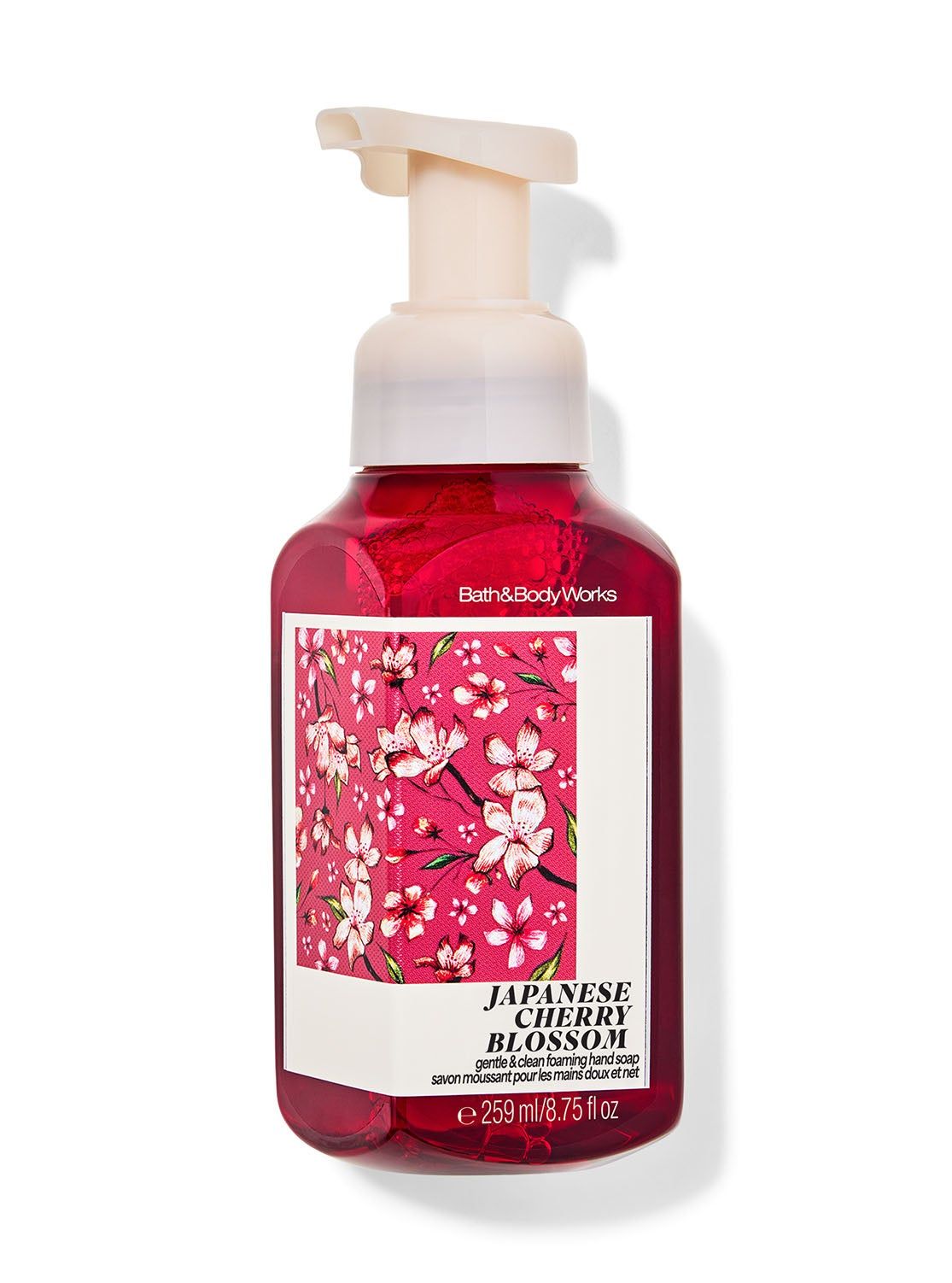 Japanese Cherry Blossom: Kolekcja od Bath & Body Works