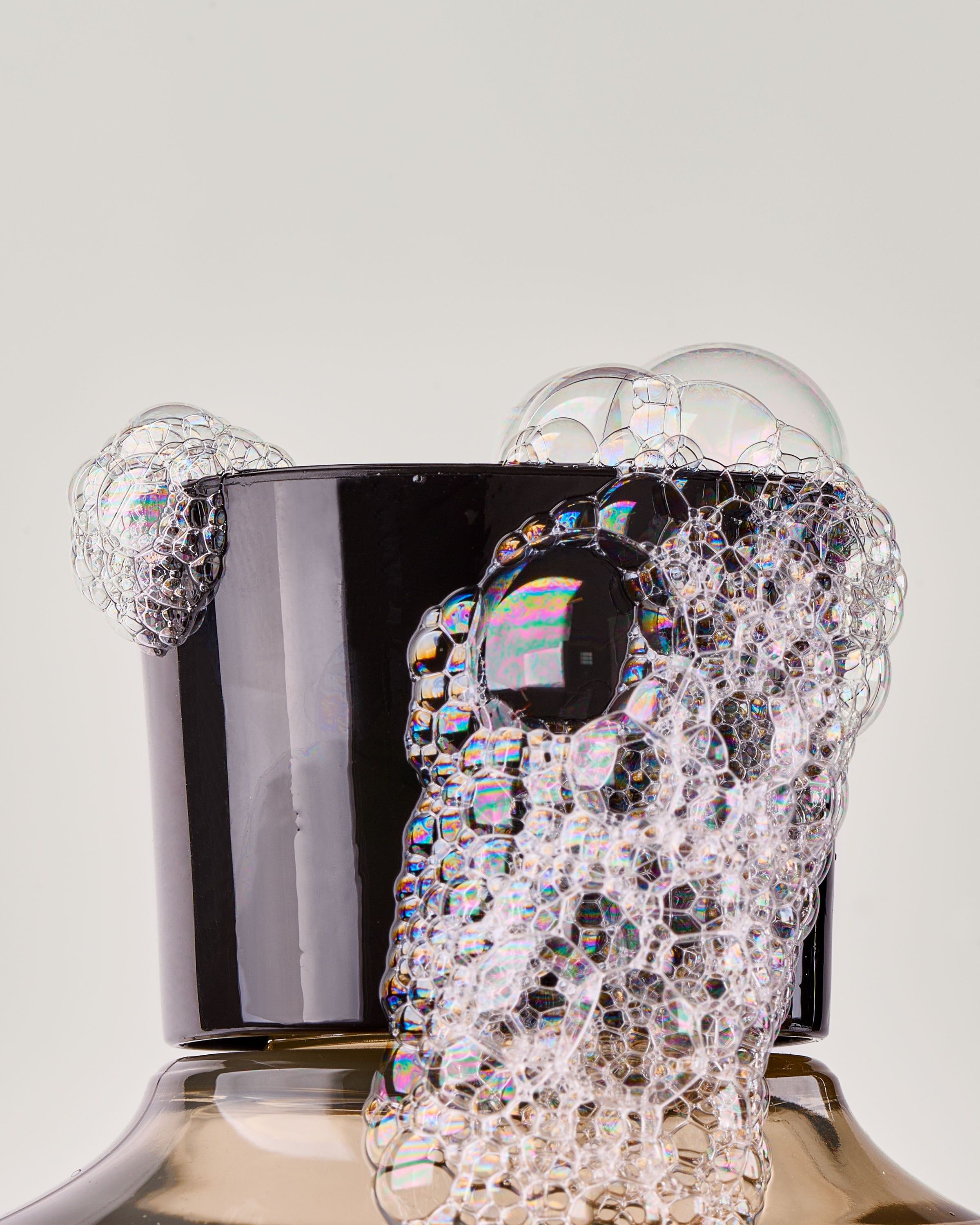 Żel 3‑w‑1 After Dark Bath & Body Works z kolekcji The Men’s Shop w butelce na białym tle.
