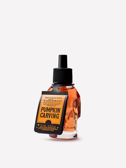 Wkład zapachowy Bath & Body Works Wallflowers Pumpkin Carving do elektrycznego dyfuzora