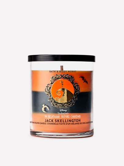 Jack Skellington Disney Tim Burton's The Nightmare Before Christmas Bath & Body Works