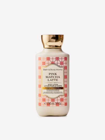 Balsam do ciała Bath & Body Works Pink Matcha Latte, 236 ml