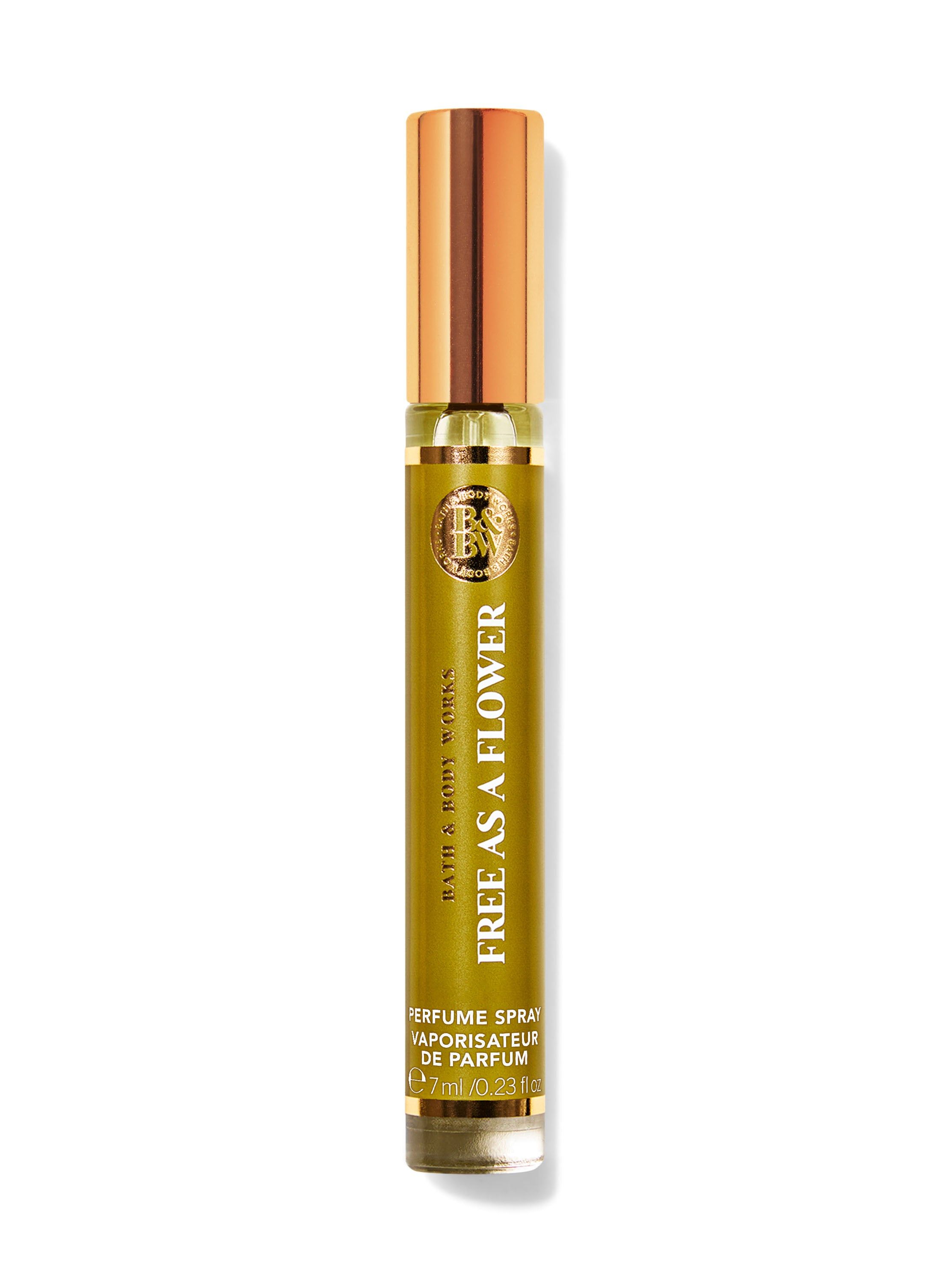 Mini perfumy w sprayu