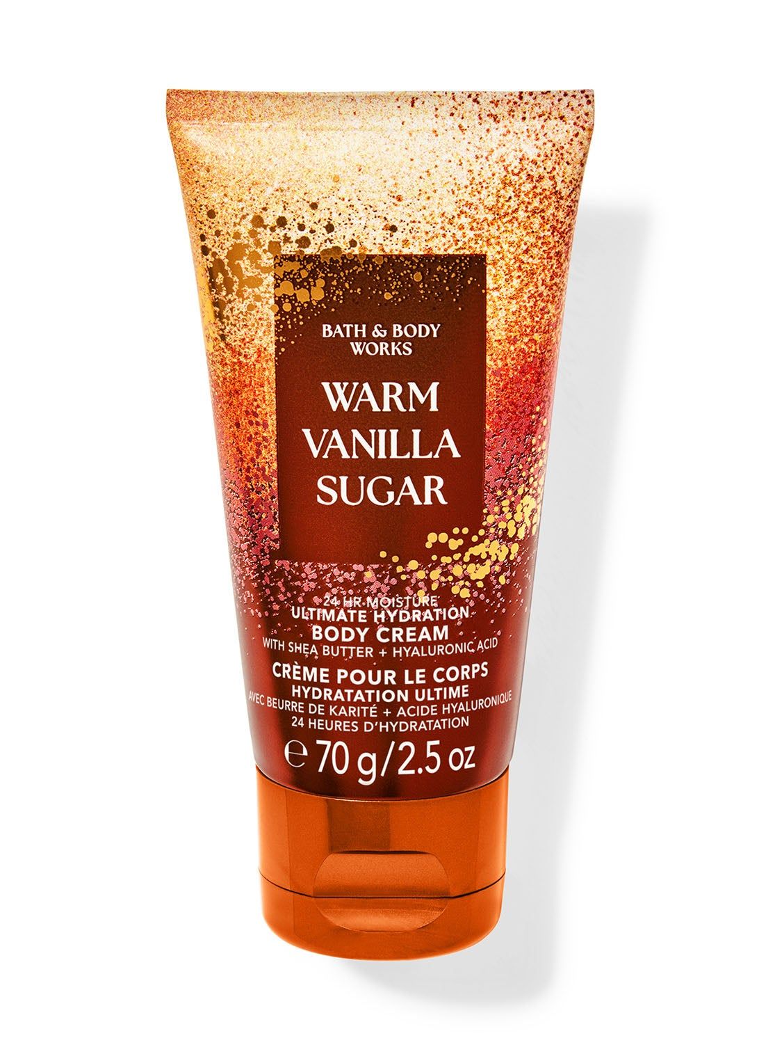 Warm Vanilla Sugar: Kolekcja Zapachowa od Bath & Body Works