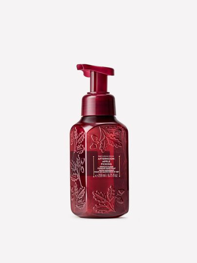 Mydło do rąk w piance Bath & Body Works Afternoon Apple Picking z dozownikiem 259 ml