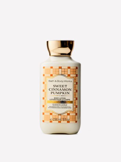 Balsam do ciała Bath & Body Works Sweet Cinnamon Pumpkin, 236 ml