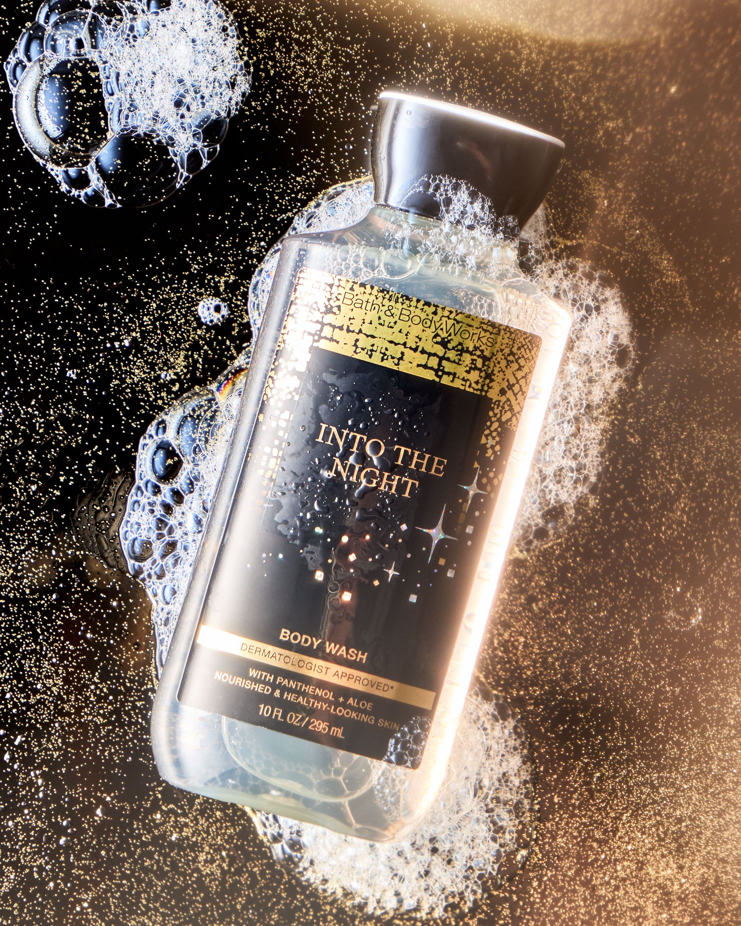 Żel do mycia ciała Into the Night Bath & Body Works