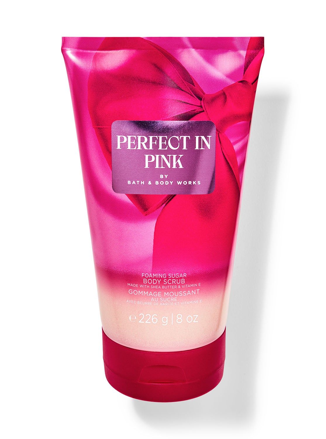 Kremowy peeling do ciała z masłem shea i witaminą E