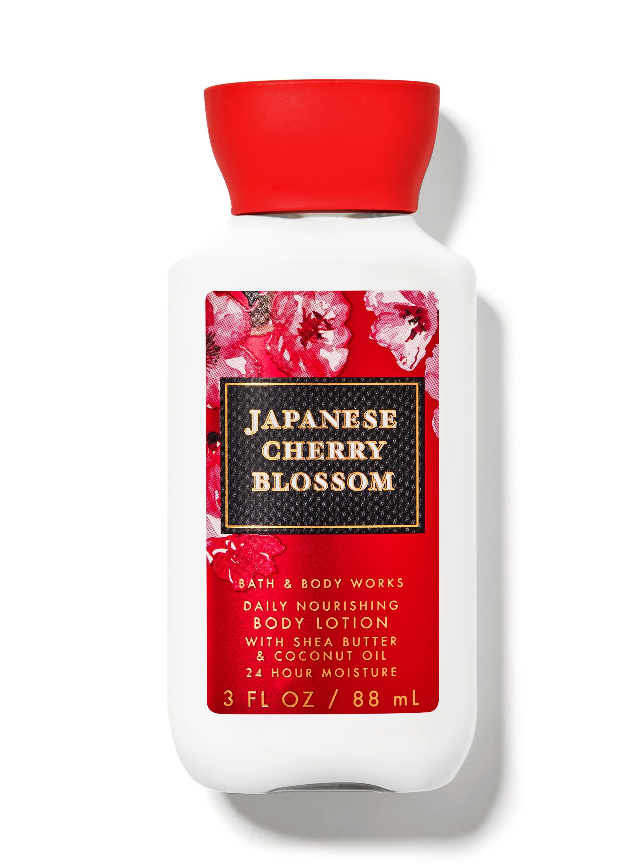 Japanese Cherry Blossom ボディケアセット Japanese Cherry Blossom: Kolekcja od Bath & Body Works