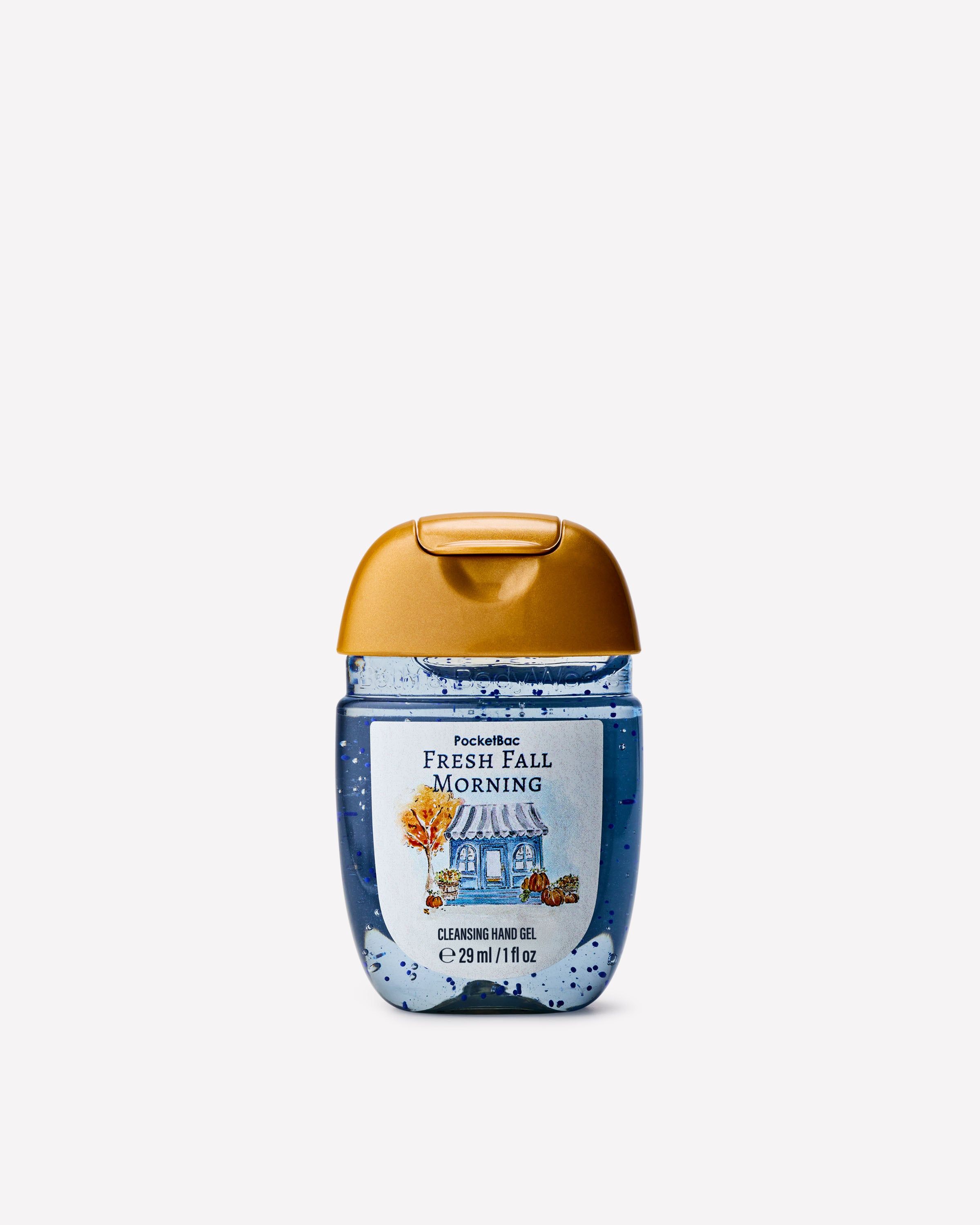 Oczyszczający żelik do rąk
