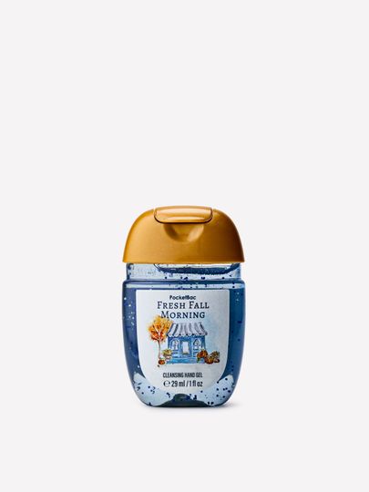 Antybakteryjny żel do rąk PocketBac Fresh Fall Morning Bath & Body Works