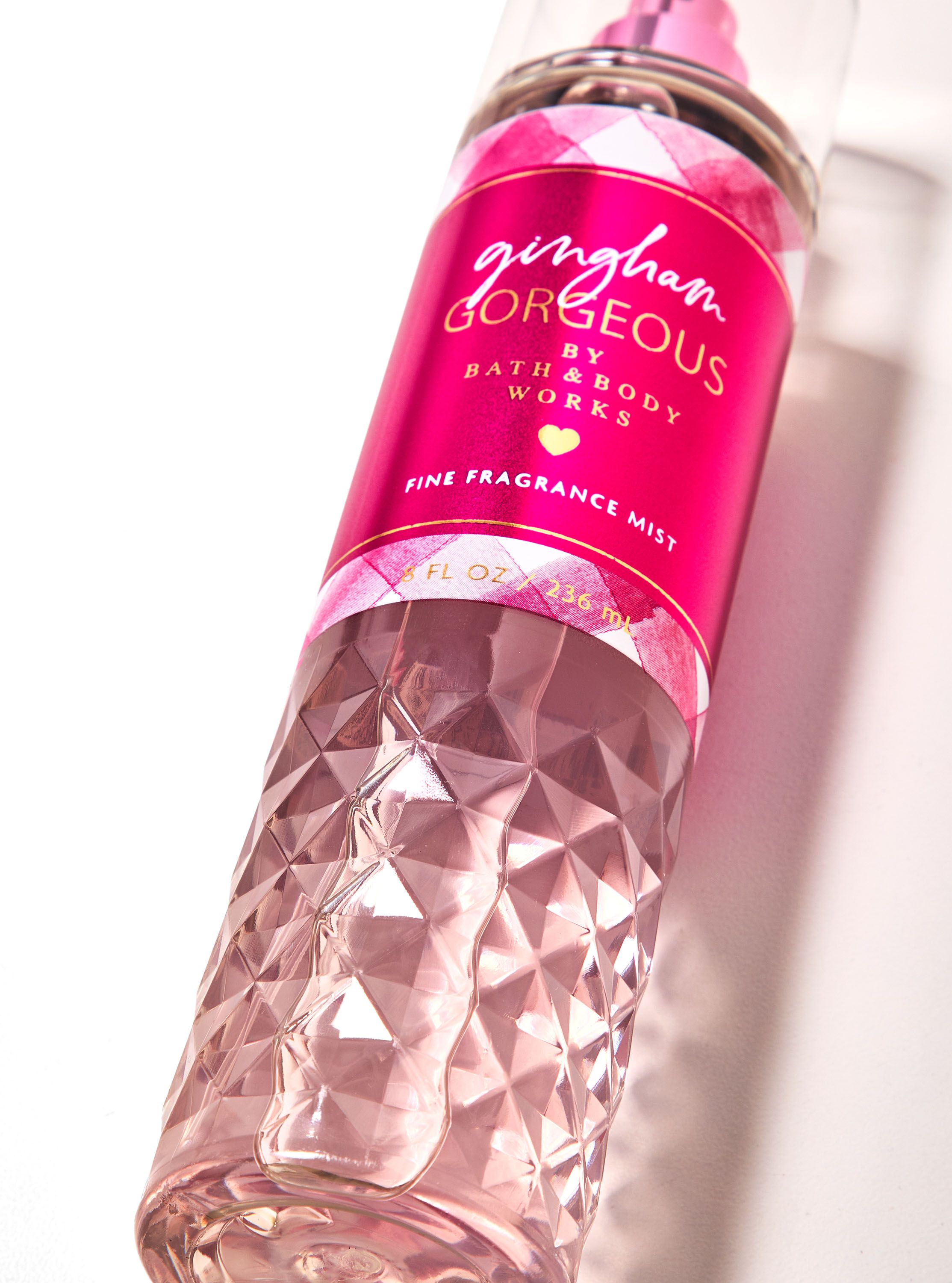 Mgiełka zapachowa do ciała GINGHAM GORGEOUS - Bath & Body Works