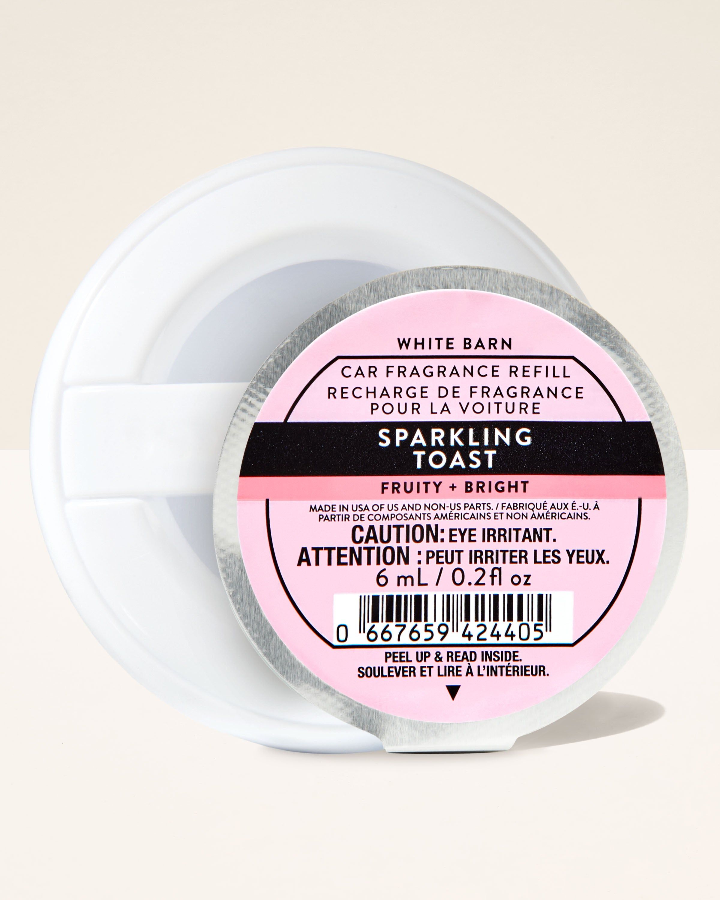 Dysk zapachowy do samochodu