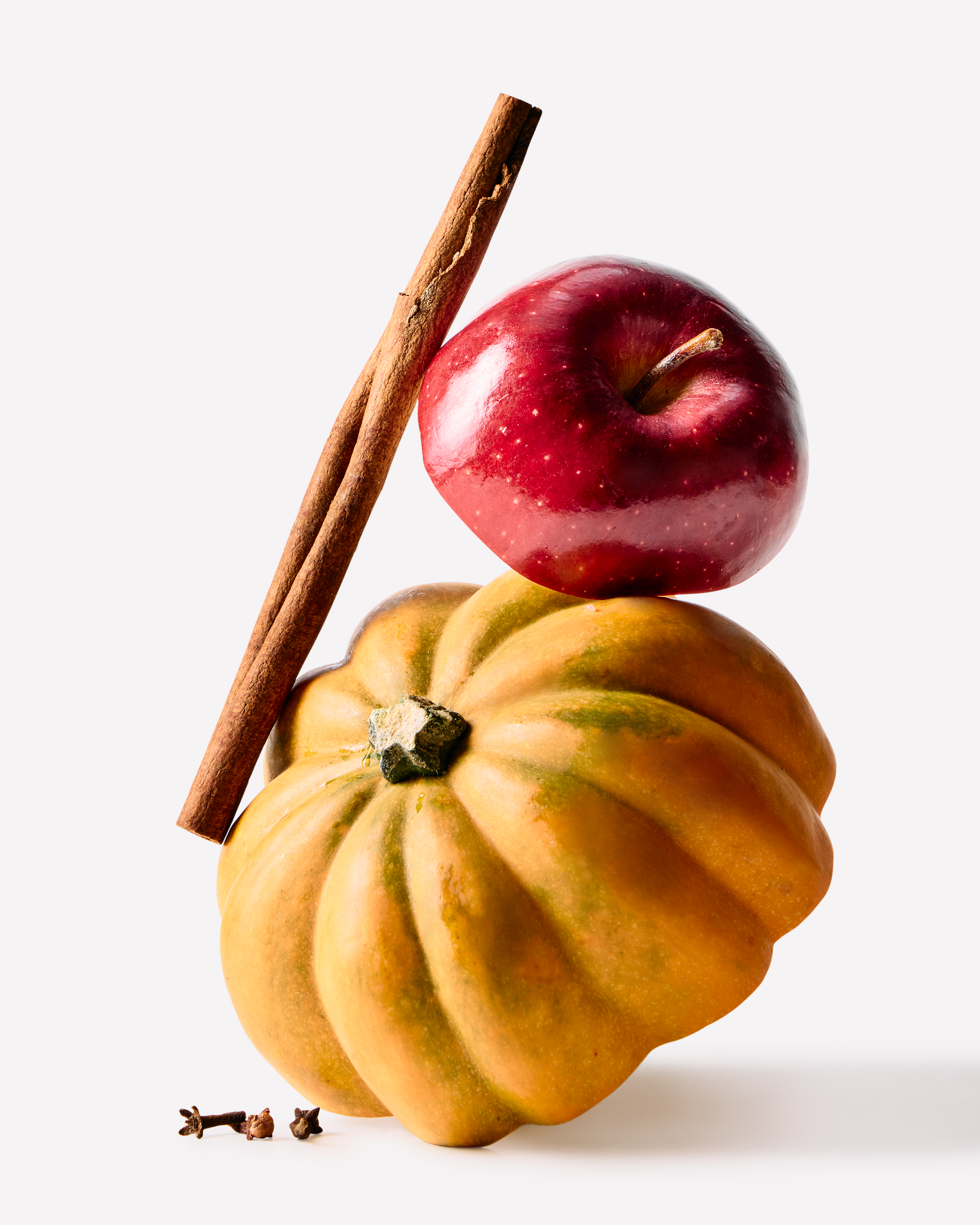 Oczyszczający żel do rąk PocketBac Pumpkin Apple Bath & Body Works z niebieskimi drobinkami