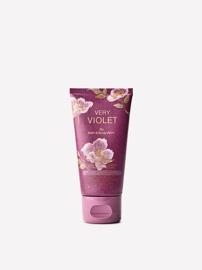 Krem do ciała Very Violet Bath & Body Works w podróżnym formacie