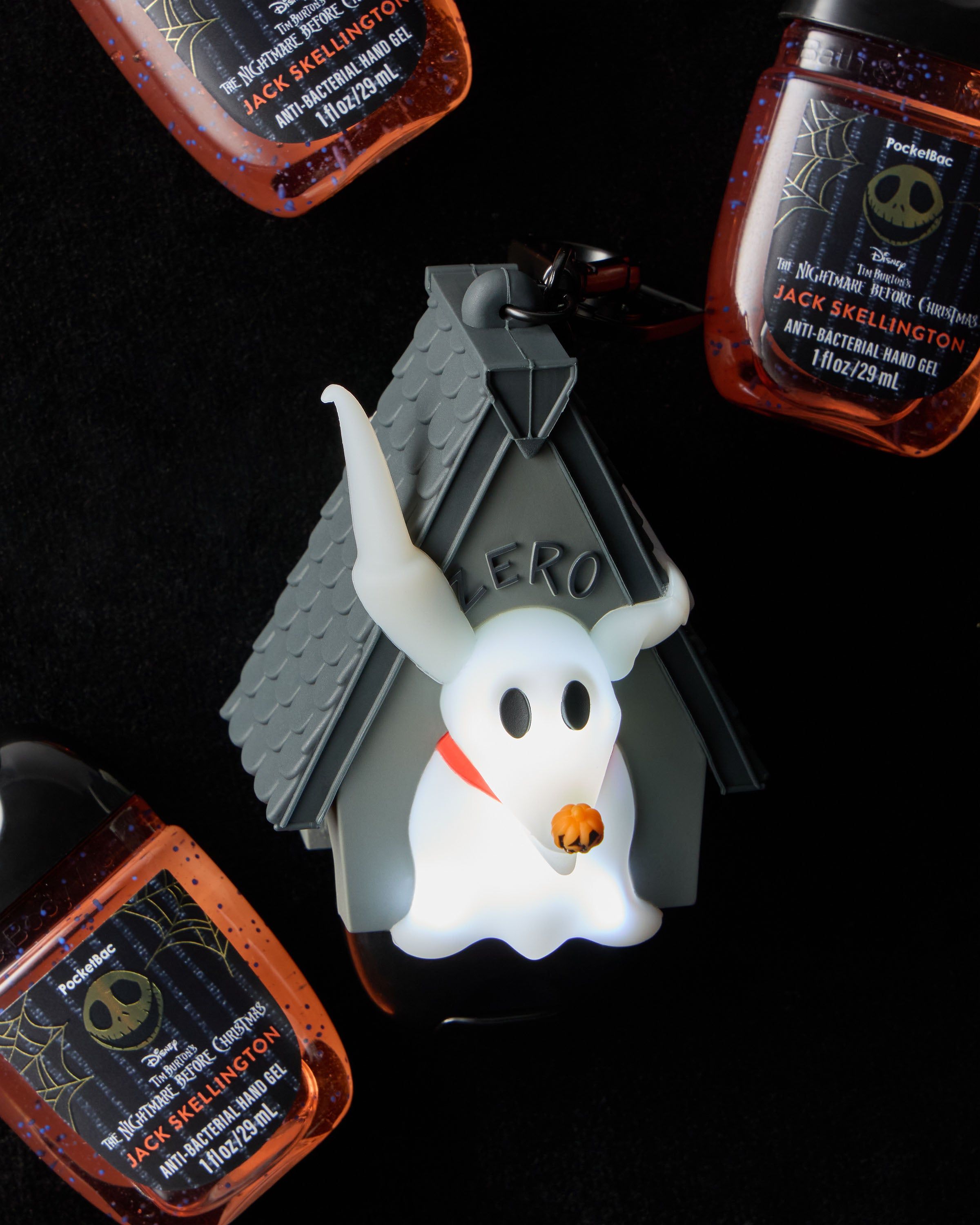 Jack Skellington Disney Tim Burton's The Nightmare Before Christmas Bath & Body Works