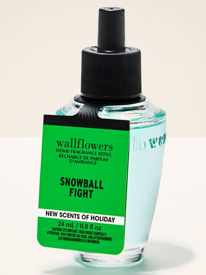Wkład zapachowy do kontaktu Snowball Fight Bath & Body Works