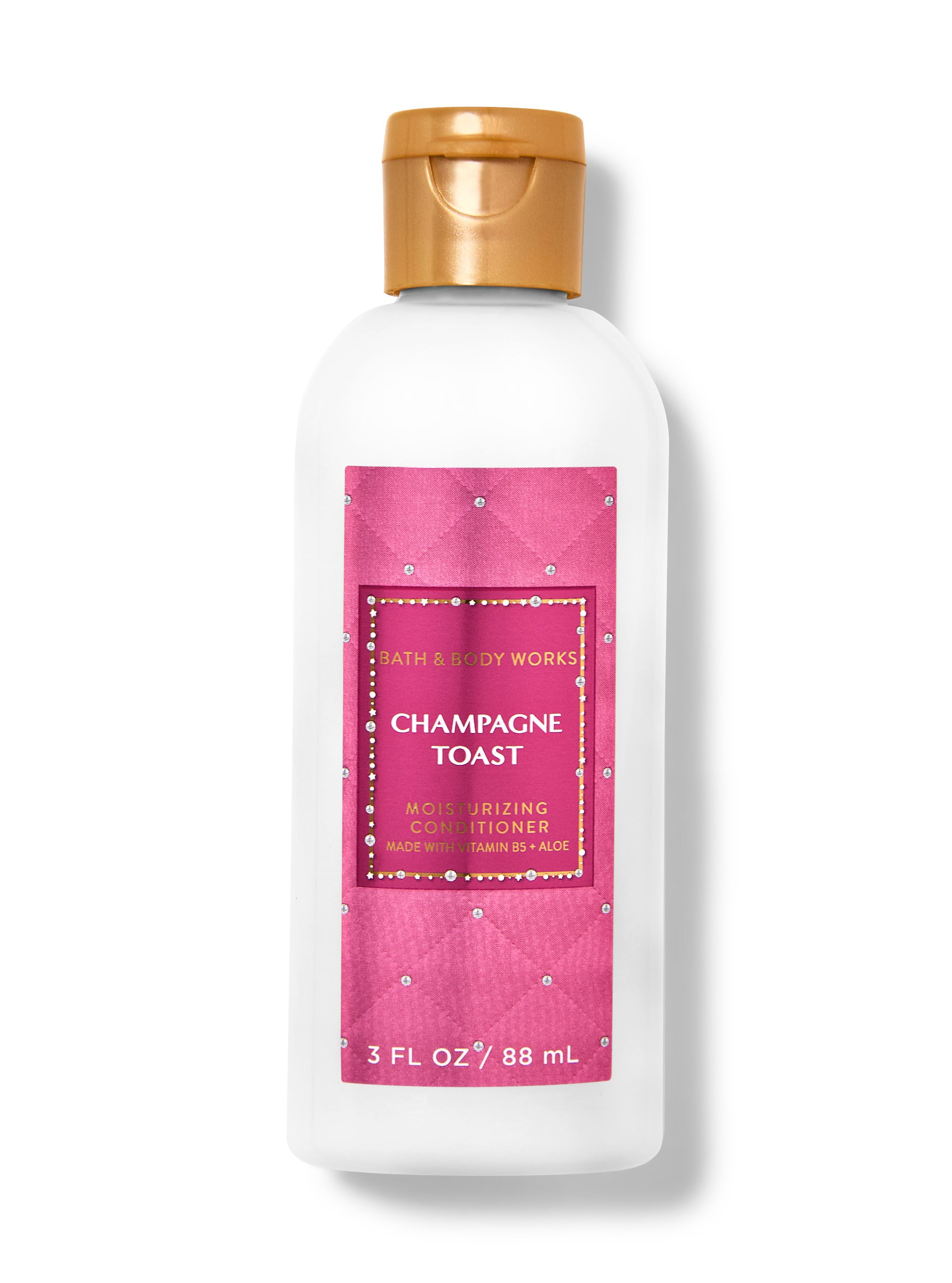 Od ywka do w osow w wersji podro nej CHAMPAGNE TOAST Bath Body Works