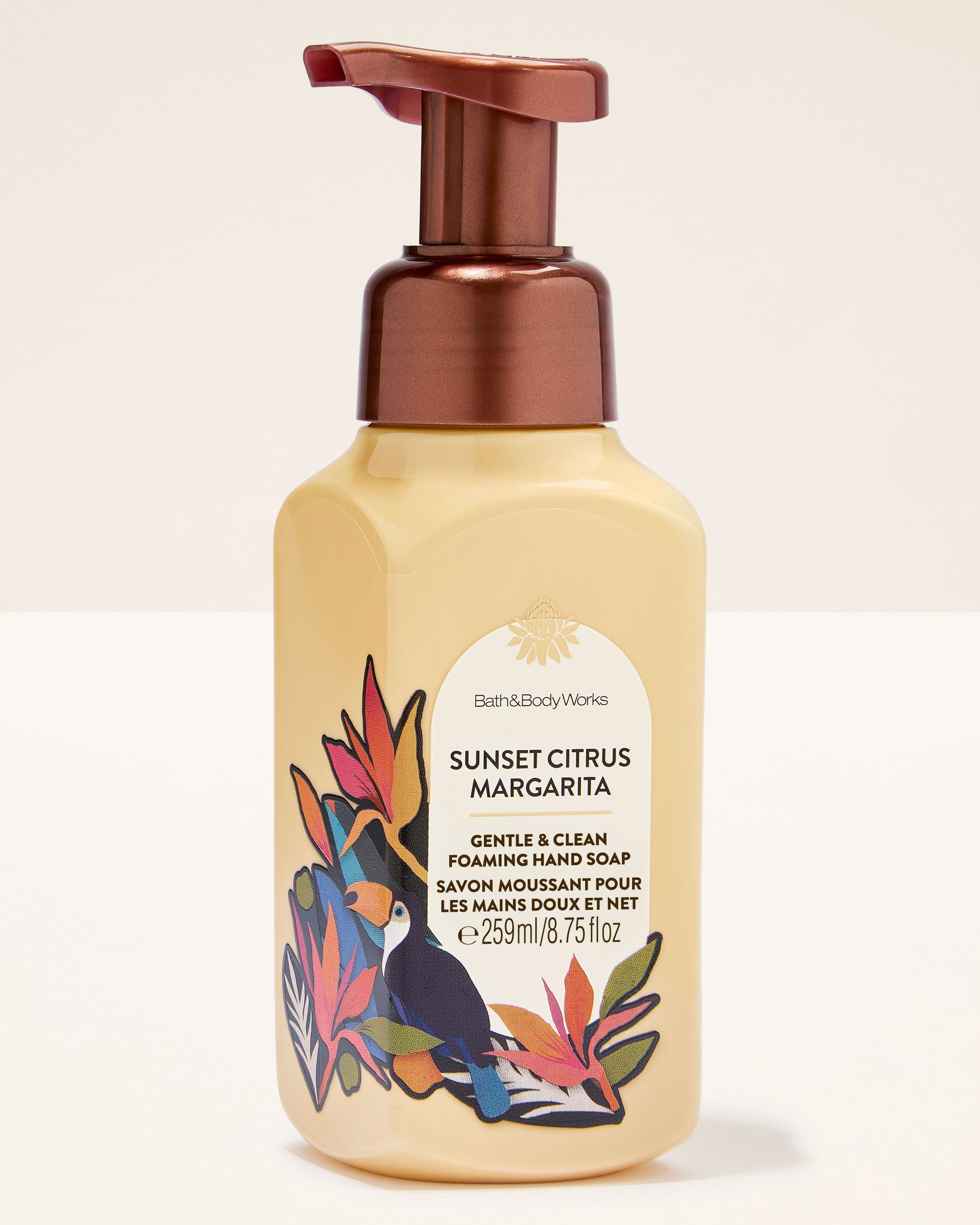 Mydło do rąk w piance