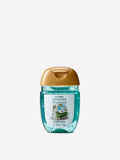 Antybakteryjny żel do rąk PocketBac Sweater Weather Bath & Body Works