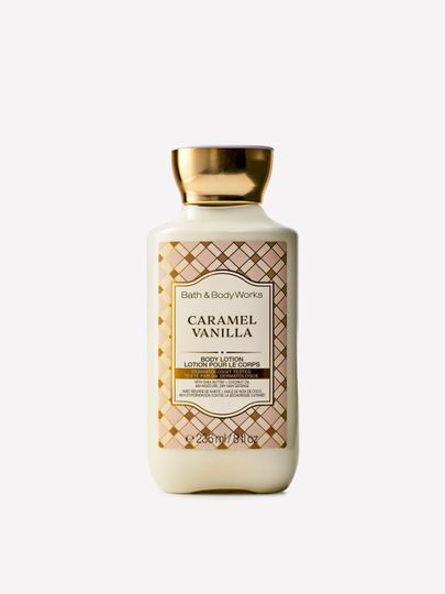 Balsam do ciała Bath & Body Works Caramel Vanilla, 236 ml