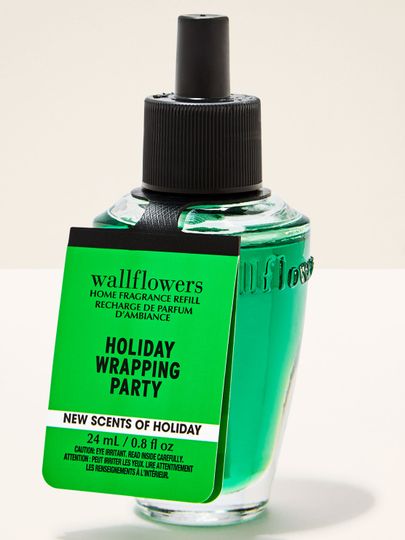 Wkład zapachowy do kontaktu Holiday Wrapping Party Bath & Body Works