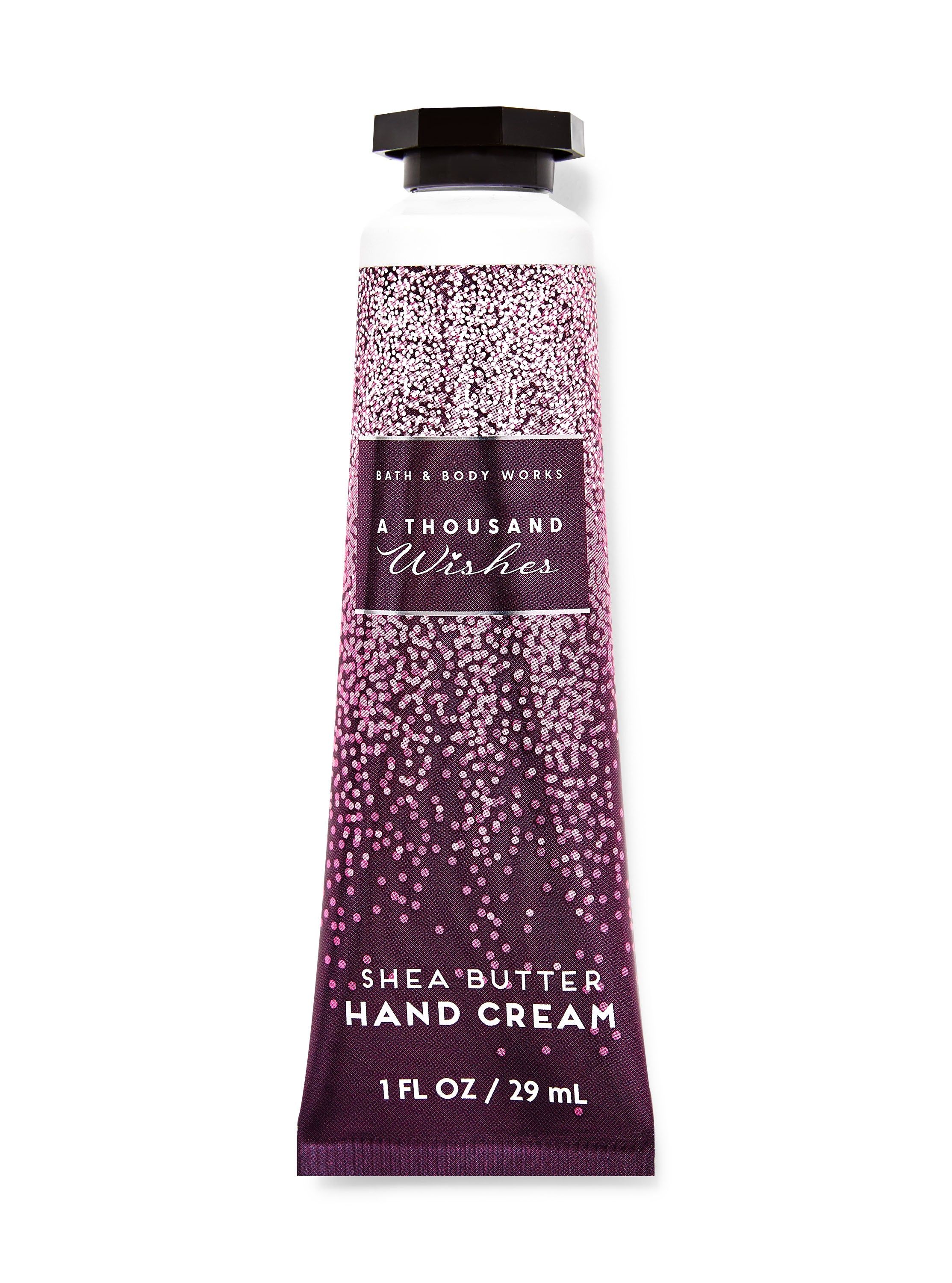 A Thousand Wishes: Kolekcja Zapachowa od Bath & Body Works