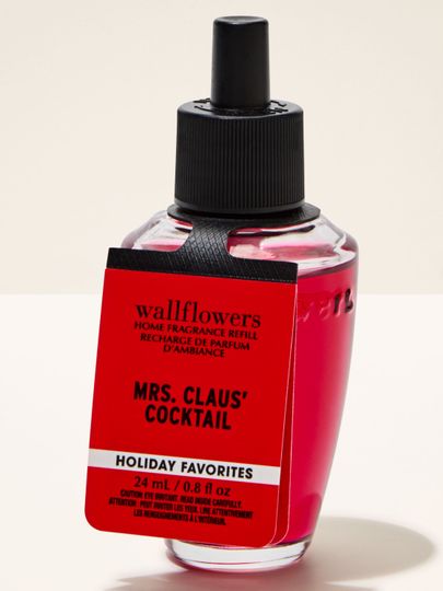 Wkład zapachowy do kontaktu Mrs. Claus' Cocktail Bath & Body Works