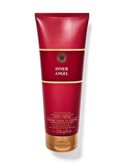Bath & Body Works Inner Angel – intensywnie nawilżający krem do ciała z masłem shea i witaminą E