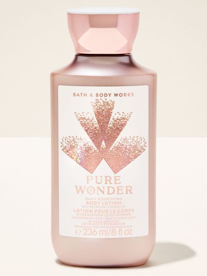 Pure Wonder – balsam do ciała 236 ml Bath & Body Works z kolekcji zapachowej